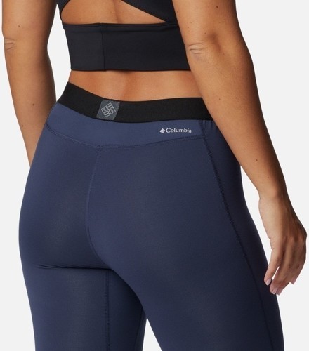Columbia-COLUMBIA collant technique femme W MIDWEIGHT STRETCH TIGHT - NOCTURNAL-4