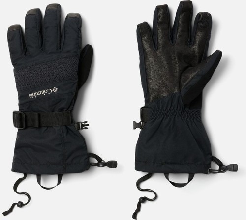 Columbia-COLUMBIA gants M WHIRLIBIRD II GLOVE - BLACK-0