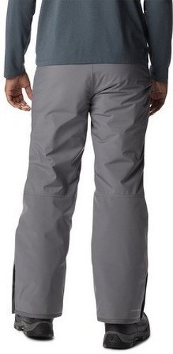 Columbia-COLUMBIA pantalon ski M SHAFER CANYON CITY - GREY-1