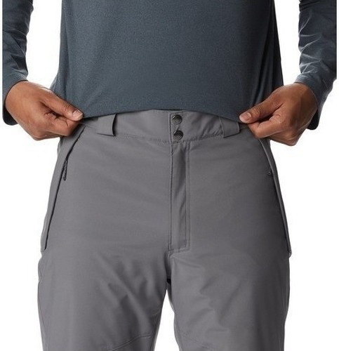 Columbia-COLUMBIA pantalon ski M SHAFER CANYON CITY - GREY-3