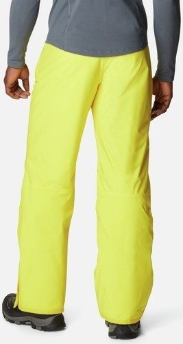 Columbia-COLUMBIA pantalon ski M SHAFER CANYON - LASER LEMON-1