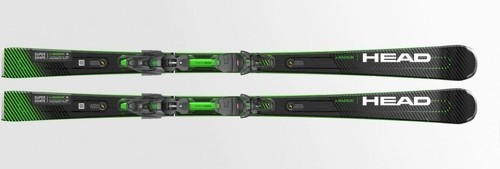 HEAD-Ski Supershape E-Magnum Sw Sf-Pr + Fixations Prd 12 Gw - 2020 | 21-1