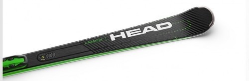 HEAD-Ski Supershape E-Magnum Sw Sf-Pr + Fixations Prd 12 Gw - 2020 | 21-3