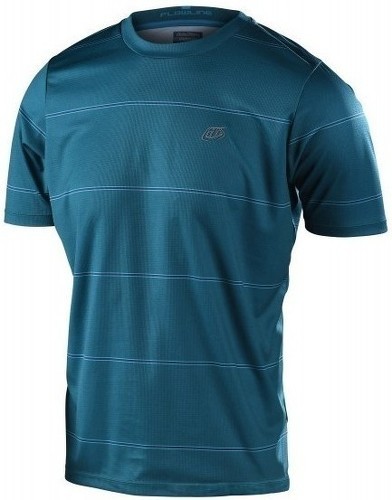 Troy lee designs-TLD Maillot VTT Flowline Revert - Jungle Troy Lee Designs-0