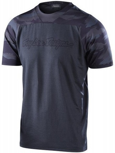 Troy lee designs-Troy Lee Designs T-Shirt À Manches Courtes Skyline Signature-0