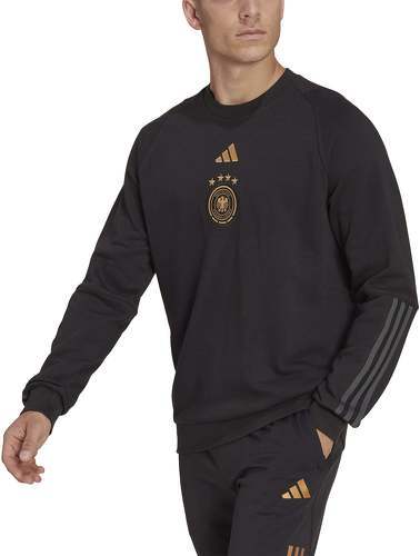 adidas Performance-Sweatshirt Allemagne Tiro Coupe du Monde 2022-1