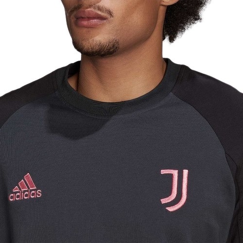 adidas Performance-T-shirt Travel Juventus-3