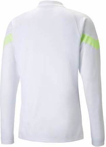 PUMA-PUMA MANCHESTER CITY TRG TOP BLANC 2022/2023-1