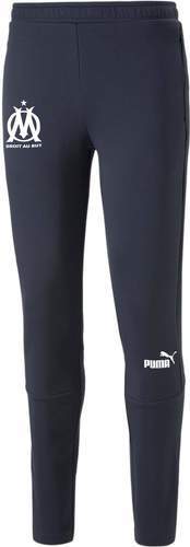 PUMA-Pantalon OM Casuals Homme Bleu Marine 2022/23-image-1