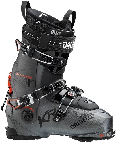 DALBELLO-Chaussures De Ski Dalbello Krypton Ax T.i. Iron Grey Iron Grey Homme-image-1
