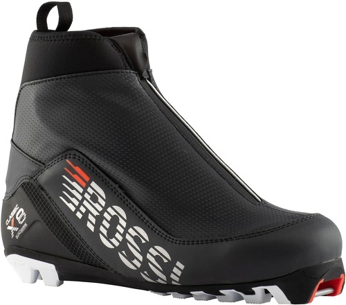ROSSIGNOL-Chaussures De Ski De Fond Rossignol X-8 Classic Fw Noir Femme-0