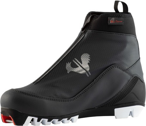 ROSSIGNOL-Chaussures De Ski De Fond Rossignol X-8 Classic Fw Noir Femme-1