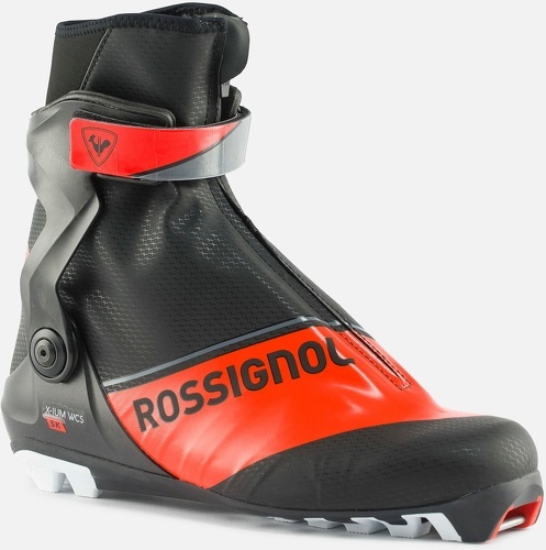 ROSSIGNOL-Chaussures De Ski De Fond Rossignol X-ium W.c. Skate Noir Homme-0