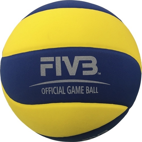 MIKASA-Snow Sv355-V8 - Ballon de volley-ball-1