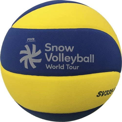 MIKASA-Snow Sv355-V8 - Ballon de volley-ball-3