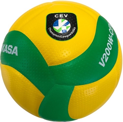 MIKASA-Pallone De Volleyball Mikasa V220W Officiel Cev Pallone-1