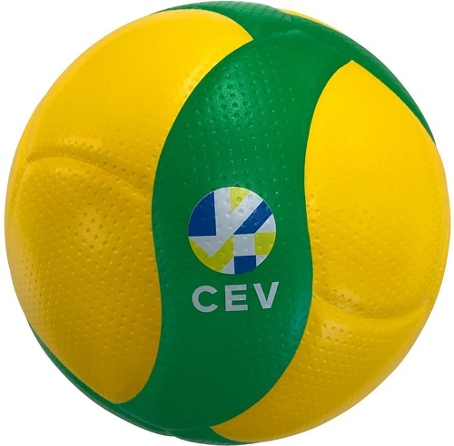 MIKASA-Pallone De Volleyball Mikasa V220W Officiel Cev Pallone-3