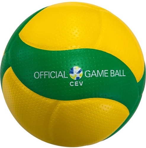 MIKASA-Pallone De Volleyball Mikasa V220W Officiel Cev Pallone-4