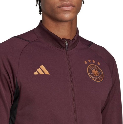 adidas Performance-Veste de survêtement Allemagne Coupe du monde 2022-2