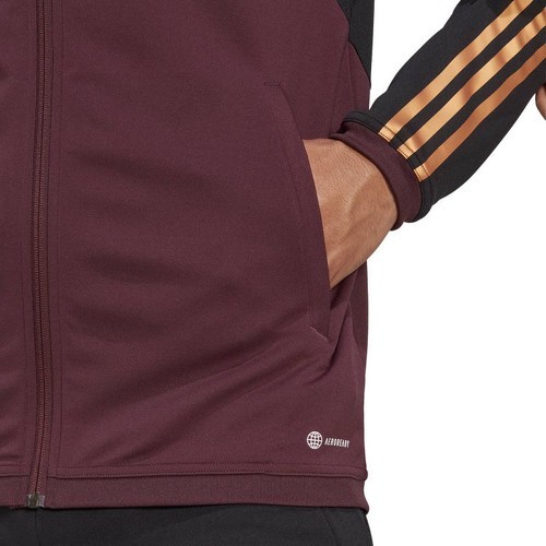 adidas Performance-Veste de survêtement Allemagne Coupe du monde 2022-3