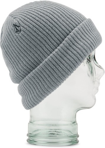 VOLCOM-Bonnet Volcom Polar Lined Beanie Green Ash Femme-1