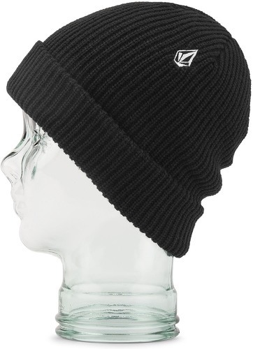 VOLCOM-Bonnet Volcom Sweep Beanie Black Homme-1