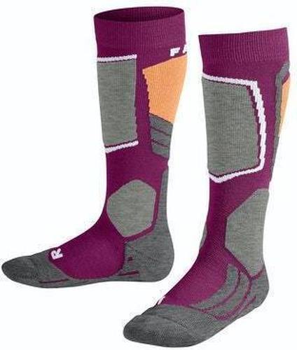 FALKE-Chaussettes enfant Falke Sk2 Mi-bas-3