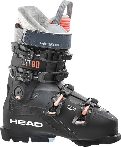 HEAD-Chaussures De Ski Head Edge Lyt 90 W Gw Femme Noir-image-1
