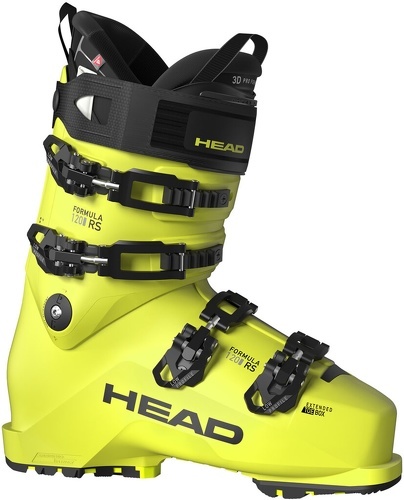 HEAD-Chaussures De Ski Head Formula Rs 120 Gw Homme Jaune-image-1