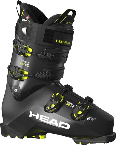 HEAD-Chaussures De Ski Head Formula Rs 130 Gw Homme Noir-0