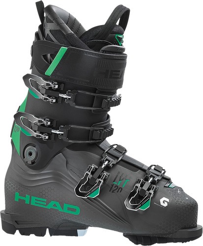 HEAD-Chaussures De Ski Head Nexo Lyt 120 Gw Homme Gris-image-1