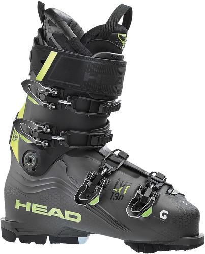 HEAD-Chaussures De Ski Head Nexo Lyt 130 Gw Homme Gris-image-1