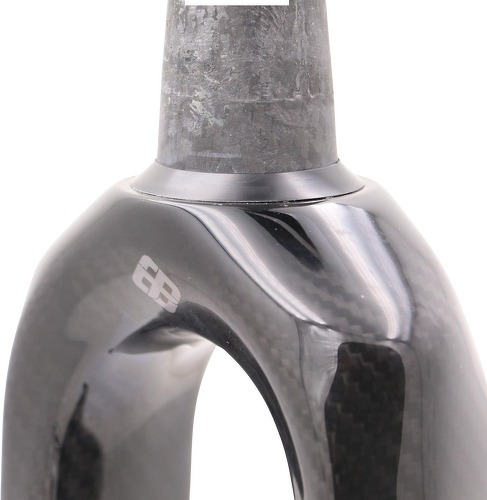 Pride Racing-Fourche Pride Slik 3.0 24'' Tapered 20mm 3K Ud Gloss-3
