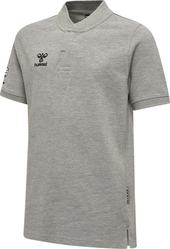 HUMMEL-Polo enfant Hummel Move Grid-0