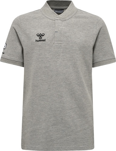 HUMMEL-Polo enfant Hummel Move Grid-2