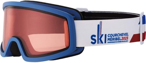 HEAD-Masque De Ski / Snow Head Stream Cm2023 Blue / Red Lens Garçon-image-1