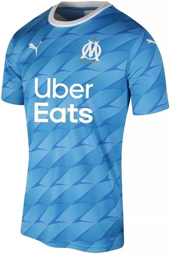 PUMA-Olympique Marseille 19/20 Away Shirt-image-1