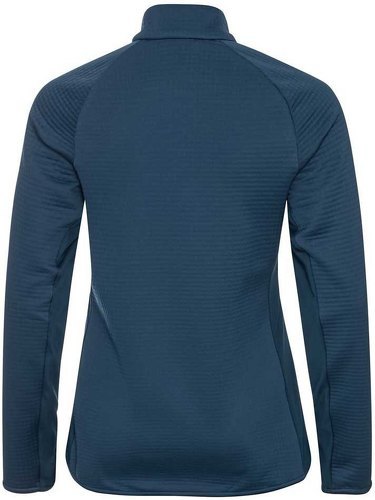 ODLO-Odlo Polaire Avec Fermeture Sesvenna Hybrid S-thermic-3