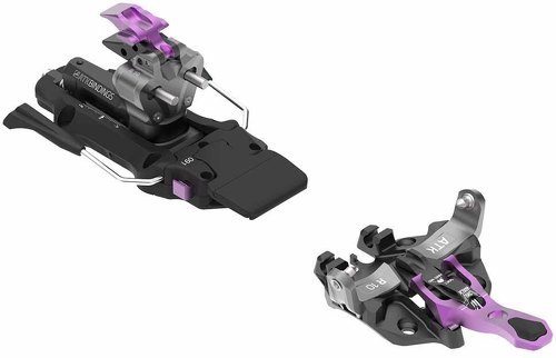 Atk race-Atk Raider 10 Purple - Attacco Sci Alpinismo-image-1