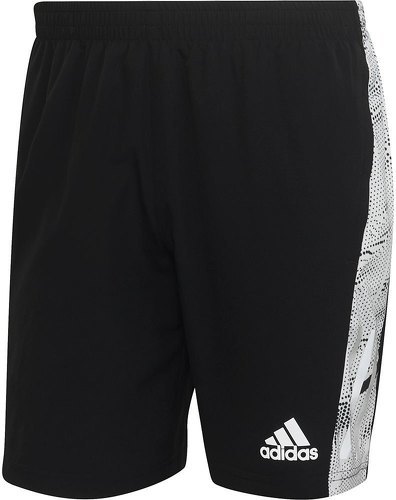 adidas Performance-Short Own the Run Tiger Camo Running-2