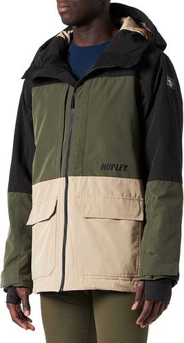 HURLEY-Hurley Rutland Snowboard Jacket-image-1