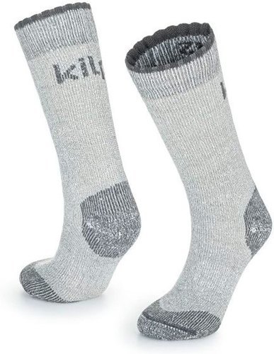 Kilpi-Mi-chaussettes mérinos Kilpi LECCO-0