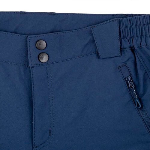 Kilpi-Pantalon randonnée chaud femme Kilpi NUUK-2