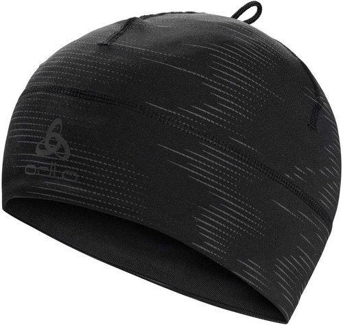 ODLO-Odlo Bonnet Polyknit Warm Eco Print-1