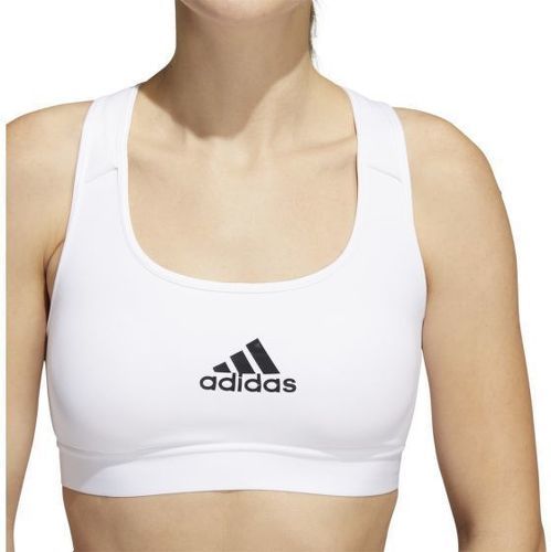 adidas Performance-Brassière Powerreact Training Maintien moyen-4