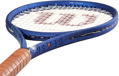 WILSON-Wilson Clash 100 V2.0 Roland Garros 2022-4