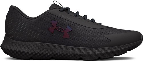 UNDER ARMOUR-Chaussures de running Noires Homme Under Armour Rogue 3-image-1