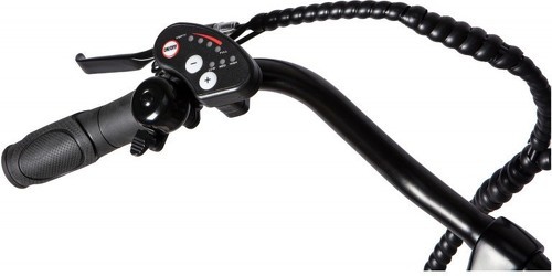 Velair-Vélo électrique Velair City Bordeaux 250 W-3