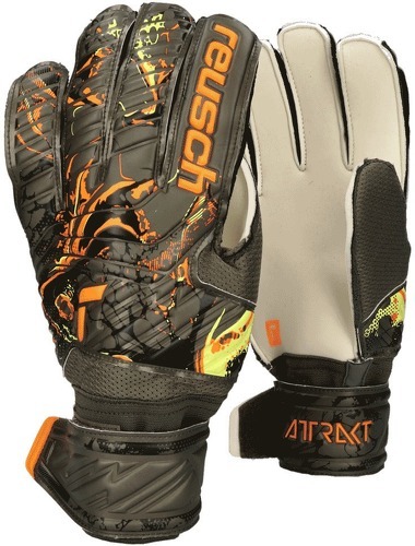 REUSCH-Gants de gardien Reusch Attrakt Solid-4