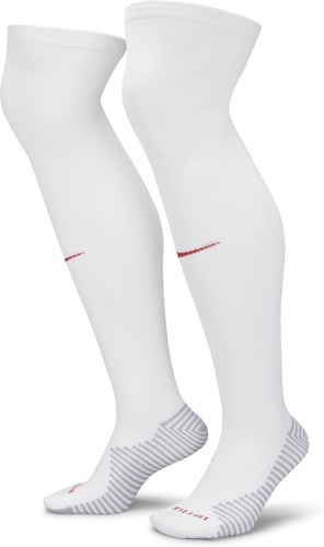 NIKE-Chaussettes Pologne Domicile 2022/2023 Blanc-0